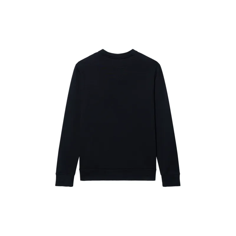 EMPORIO ARMANI Logo Printed Crewneck Sweatshirt-1