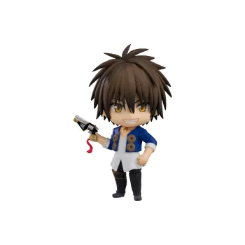 GSC Nendoroid Black Cat Tore Hartnett Highly Detailed And Posable Chibi Figures