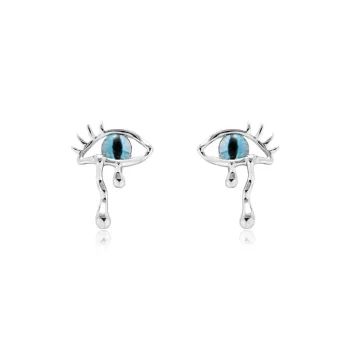 YOASOBI Alloy Stud Earrings Women's