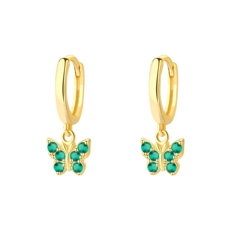 MONI JEWELLERY S925 Sterling Silver Earrings Women's-7