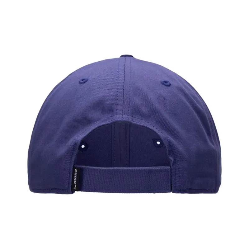 PUMA Cotton Baseball Caps Unisex Purple-1