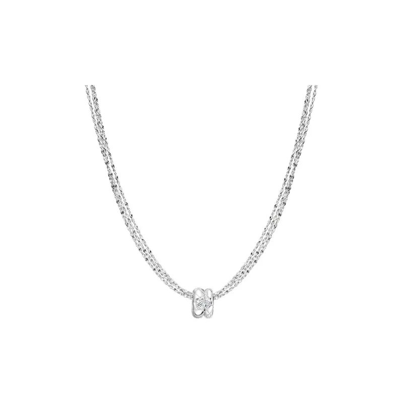 Arsis Copper Alloy Necklaces Unisex-0