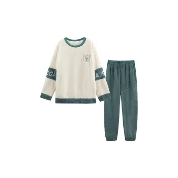 Sleeping Beauty Pajama Set Men's Multicolor