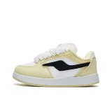 White Yellow (Thermal Fleece-Lined)
