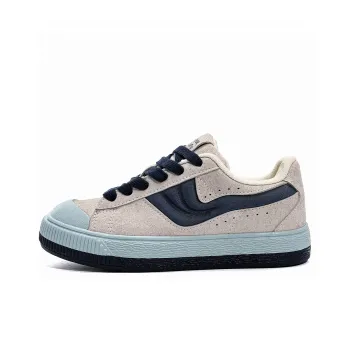 Feiyue Waterproof, Abrasion Resistant, And Breathable Low Top Skateboard Shoes Women's