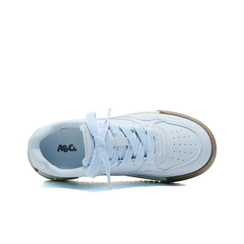 ABCIO Coverage, Cushioning, Support Low Top Skateboard Shoes Women's Box-23