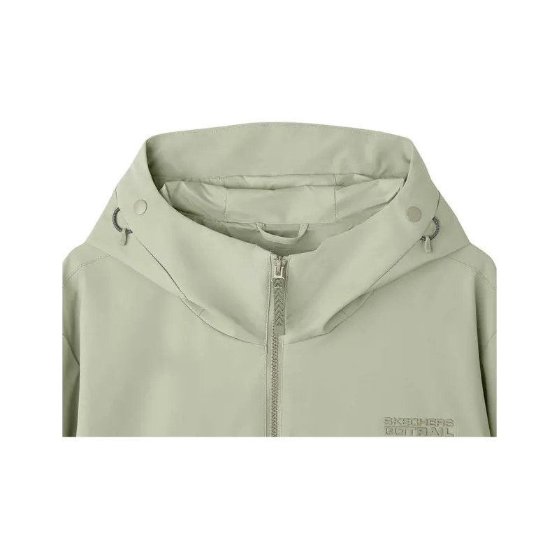 Skechers Down Jacket Men's Periscope Gray-1