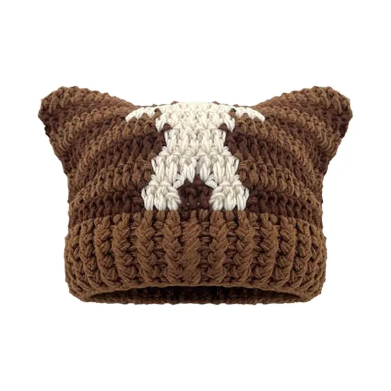 CARTELO Polyester Beanies Unisex Gift Box Set-1