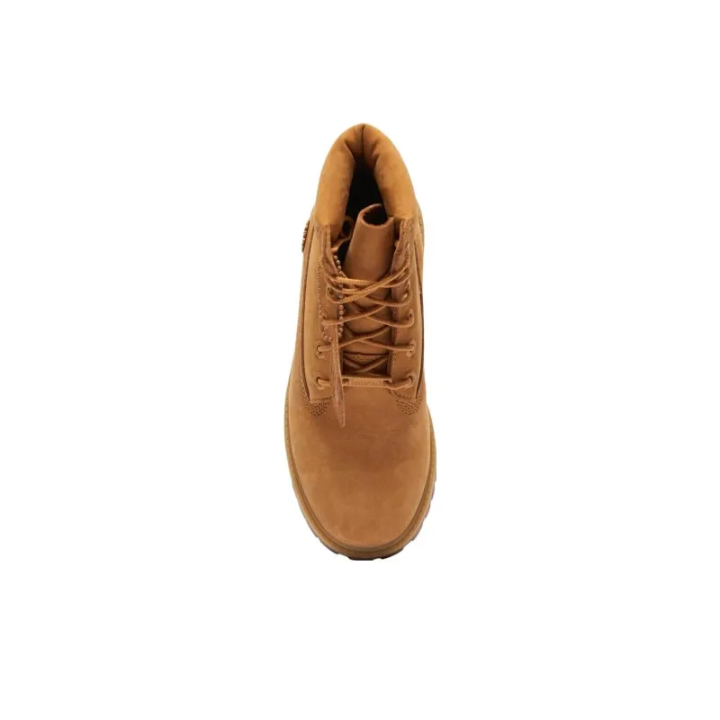 Timberland 6' Heritage Premium Waterproof Boot Wheat Nubuck-2