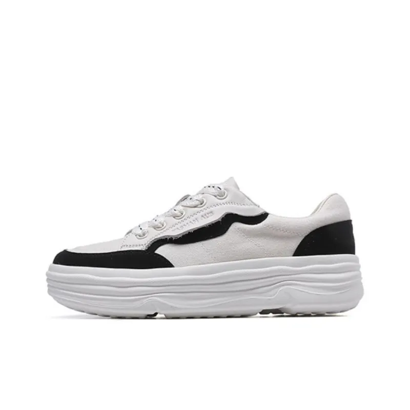 TASMAN AUS Low Top Skateboard Shoes 5.5cm Women's-0