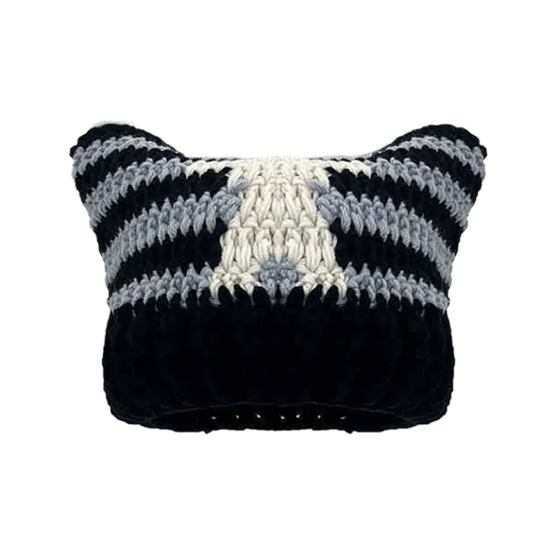 CARTELO Polyester Beanies Unisex Gift Box Set-7