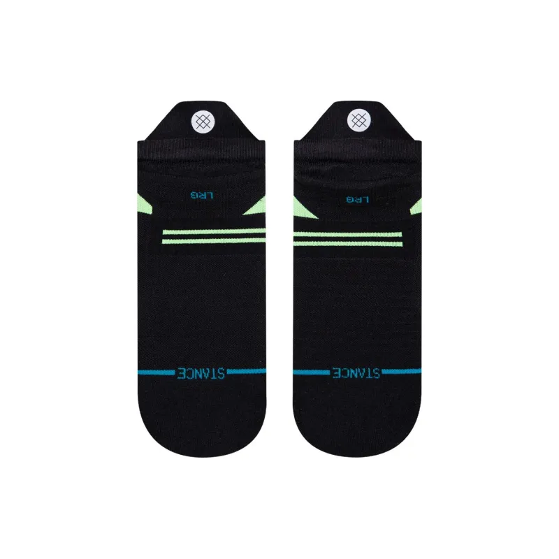 Stance Ankle Socks Unisex 1 Pack Black-1
