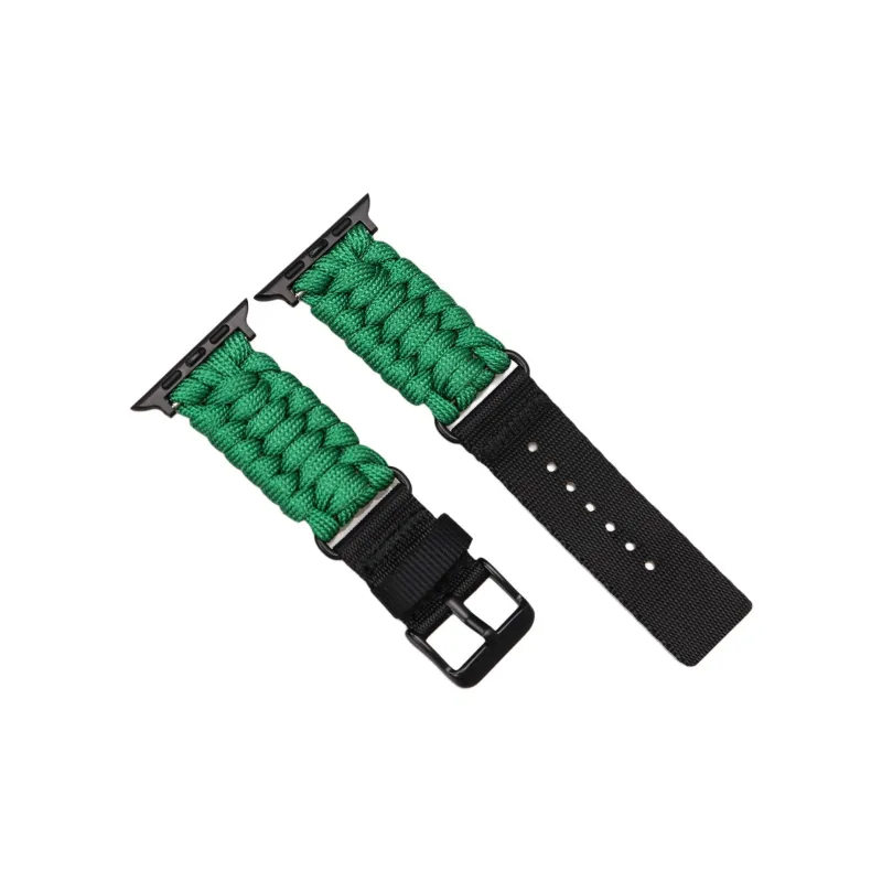 Antey Watch Band Apple Compatibility 175 220mm Fabric Material-4