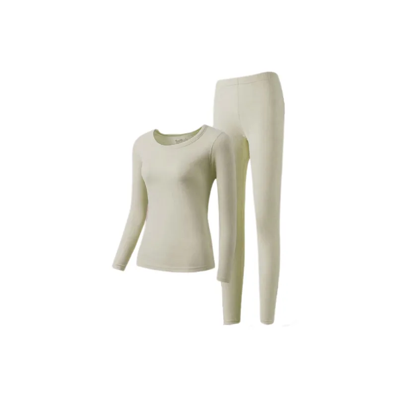 Cotton Gene Thermal Set Unisex Combo Set-16