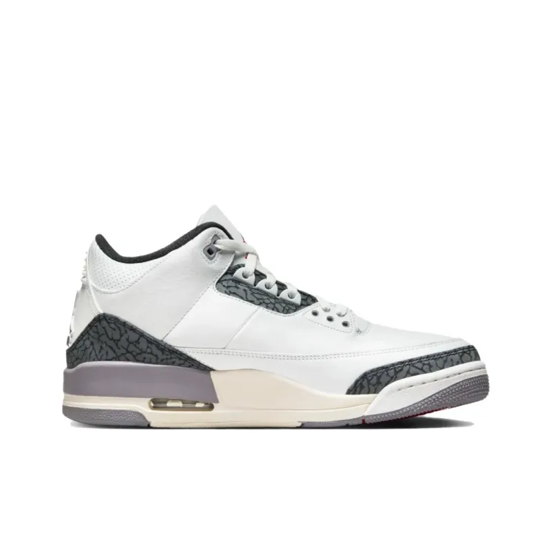 Jordan 3 Retro Cement Grey-1