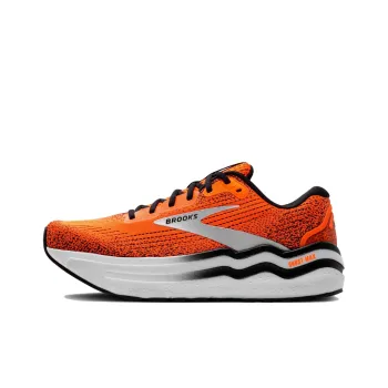 Brooks Anti-Slip And Wear-Resistant Lightweight Low-Top Casual Running Shoes Men's Orange