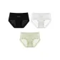 Mousse Black+Pearl White+Sweet Tea Green