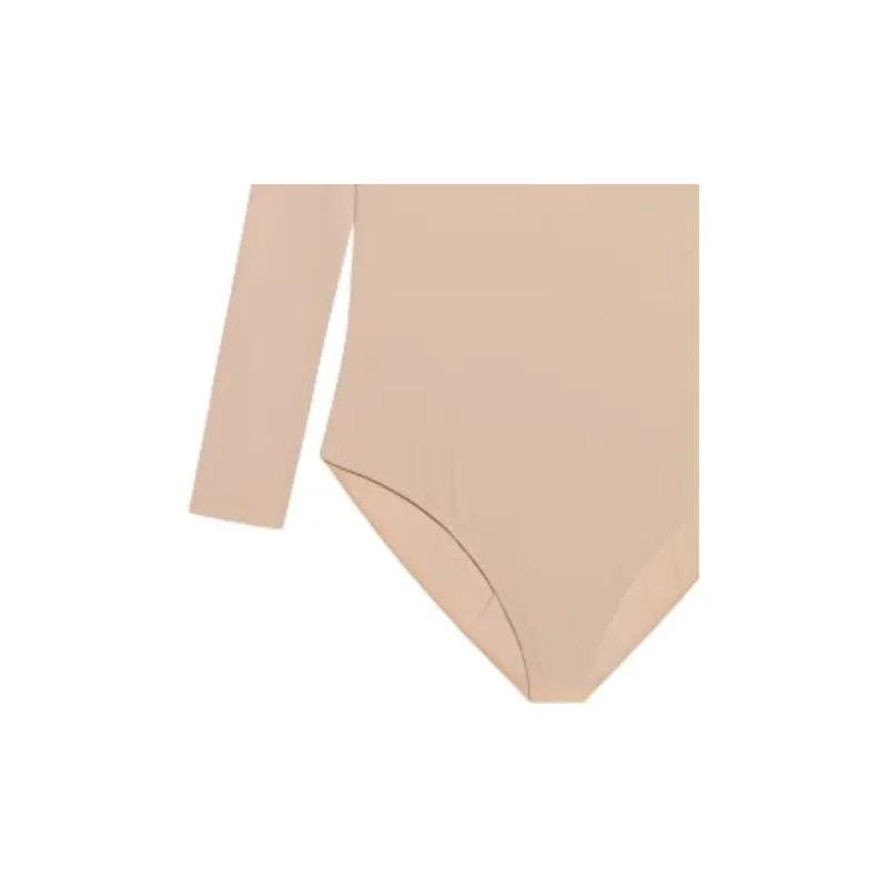 Balenciaga Bodysuits Women's Light Beige-4