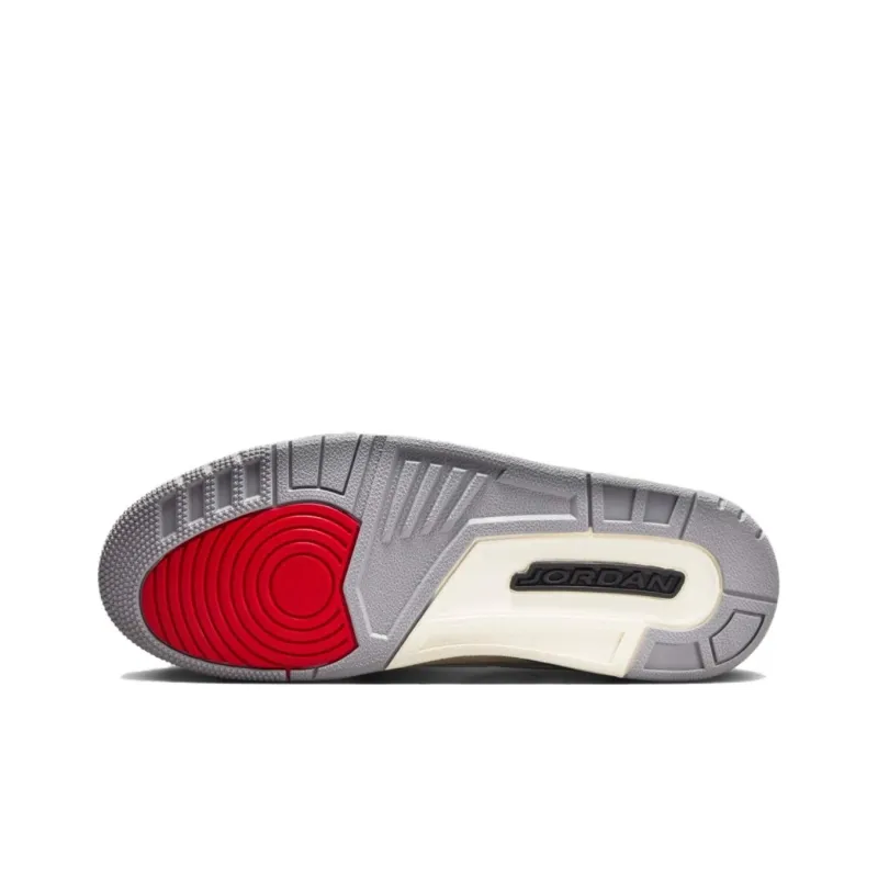 Jordan 3 Retro Cement Grey-5