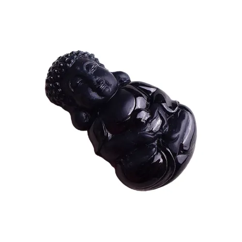 Fei Yan Glutinous Jade Pendants Unisex