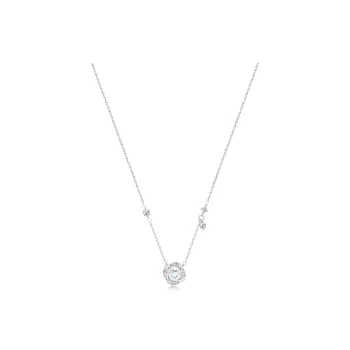 JUICY GRAPE S999 Fine Silver Necklaces Women's