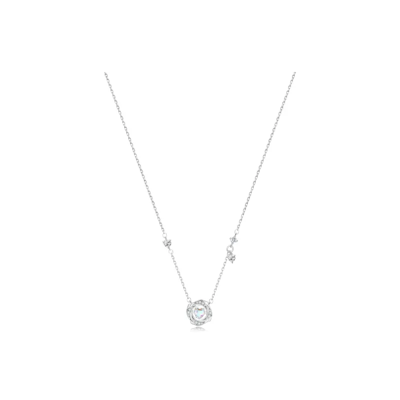 JUICY GRAPE S999 Fine Silver Necklaces Women's-0