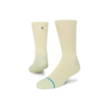 Stance Mid Calf Socks Unisex 1 Pack Sage