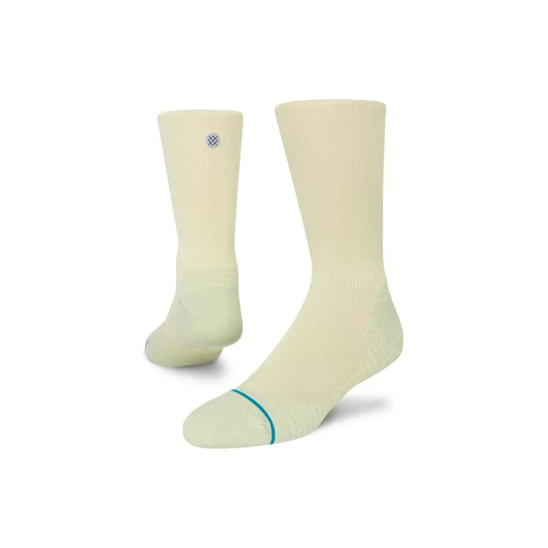 Stance Mid Calf Socks Unisex 1 Pack Sage-0