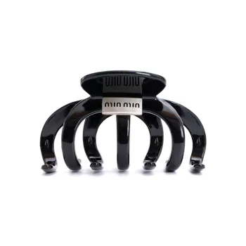 ZANC Acrylic Hair Clips Women's Multiple Colors