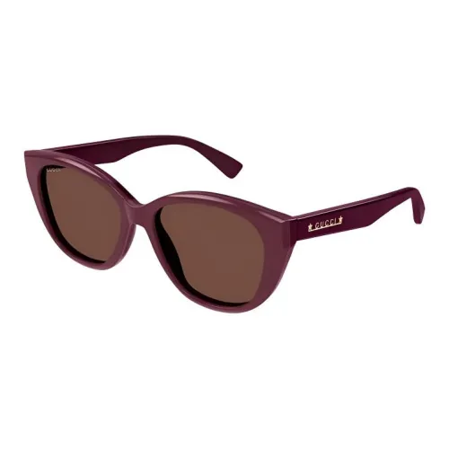 GUCCI Cat Eye Frame Sunglasses