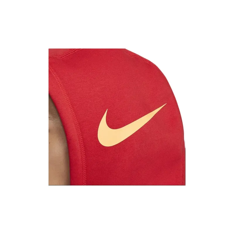 Nike Club Ja Sweatshirt Men's University Red/Celestial Gold-3