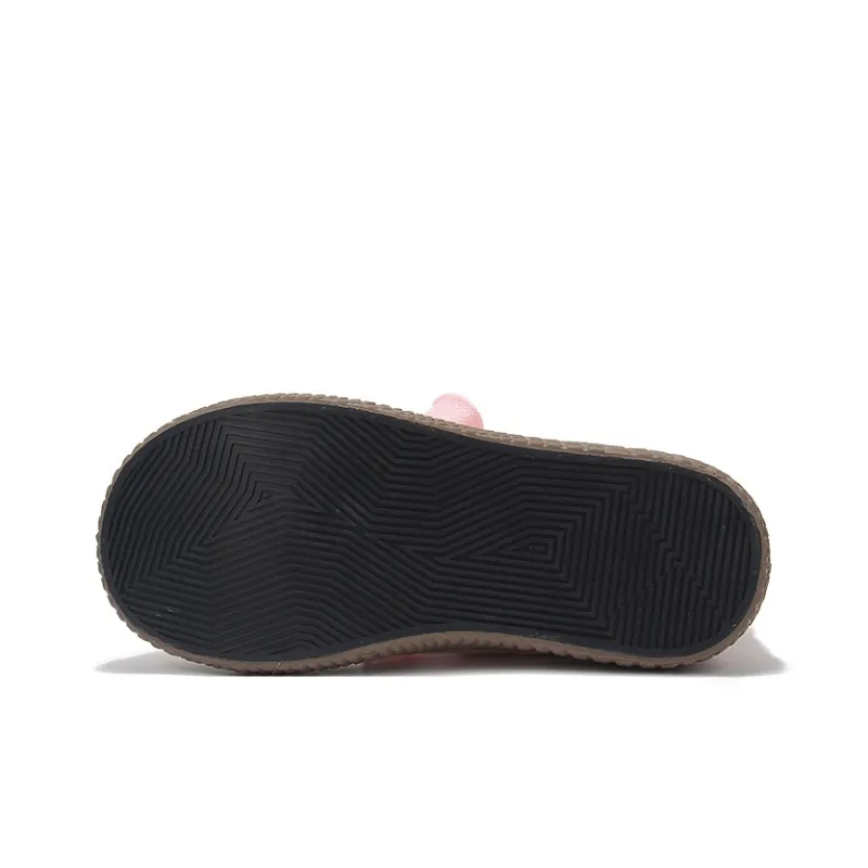 Binya Slip Resistant, Abrasion Resistant, Lightweight Low Top Skateboard Shoes Women's Pink-5