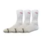 White Pink 3 Pack