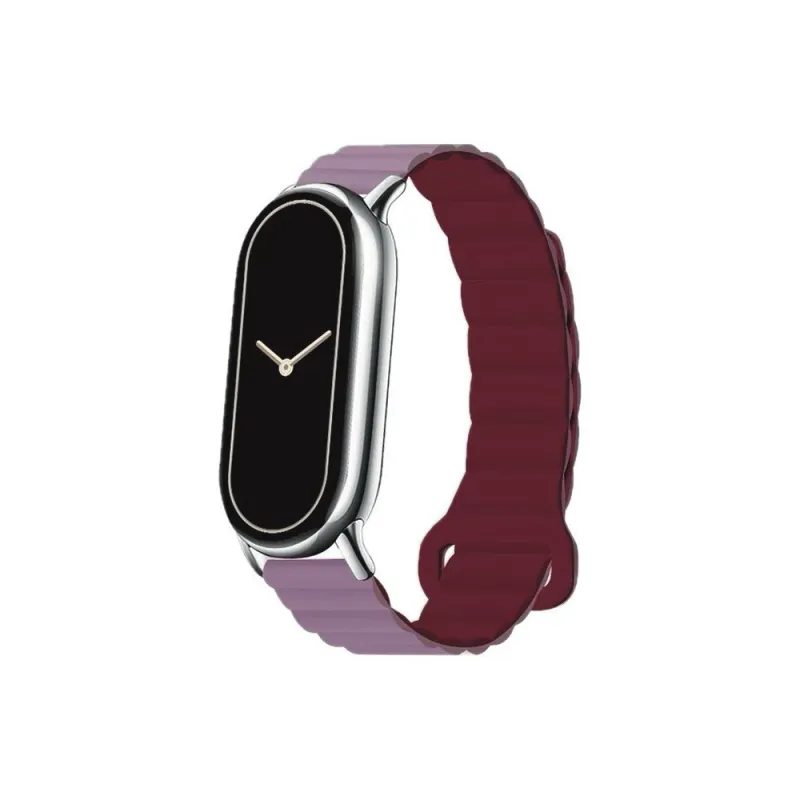 IKYOU Watch Band Xiaomi Compatibility Silicone Material-23