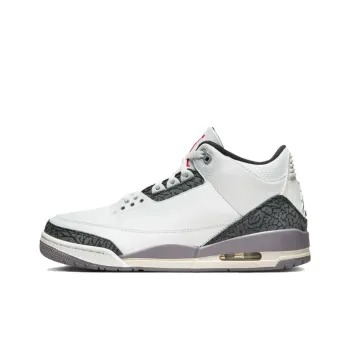 JORDAN 3 Retro Cement Grey