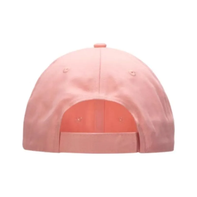 PUMA Cotton Baseball Caps Unisex Pink-2
