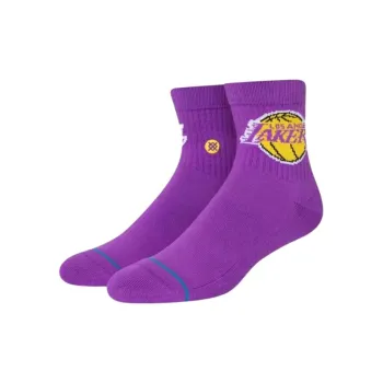 Stance Mid Calf Socks Unisex 1 Pack Purple