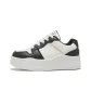 Black White
