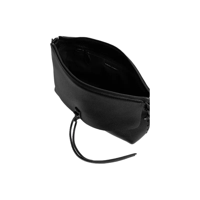 REBECCA MINKOFF Darren Fringed Shoulder Bag-2