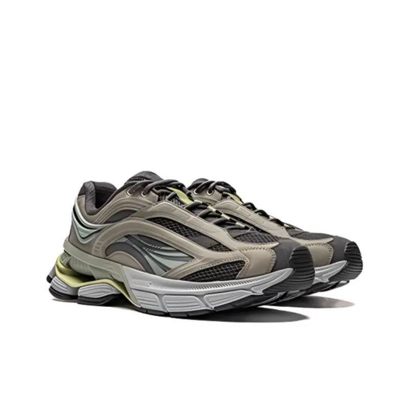 LINING Aurora RENEW Running Shoes Men Low Top Gray-3