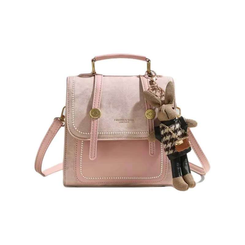 Gerlanx Pu Backpack Small Size Women's Multicolor-23
