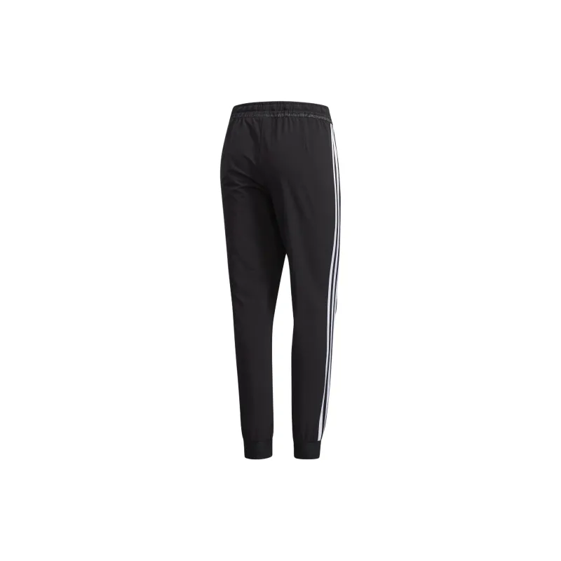 Adidas Knitted Sweatpants Women's Black-1