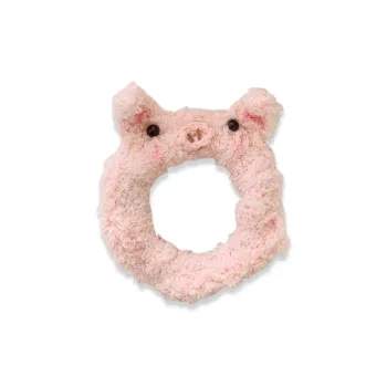 RINGLOVE Flannelette Hair Tie Women's