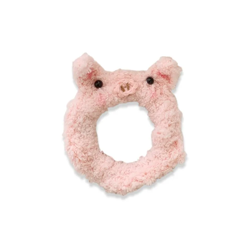 RINGLOVE Flannelette Hair Tie Women's-0