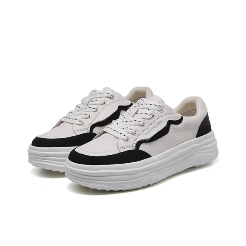 TASMAN AUS Low Top Skateboard Shoes 5.5cm Women's-2