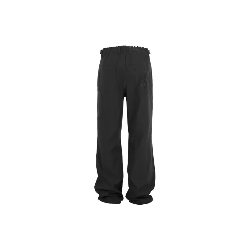 STK SMALL TOWN KID Casual Pants Unisex-1