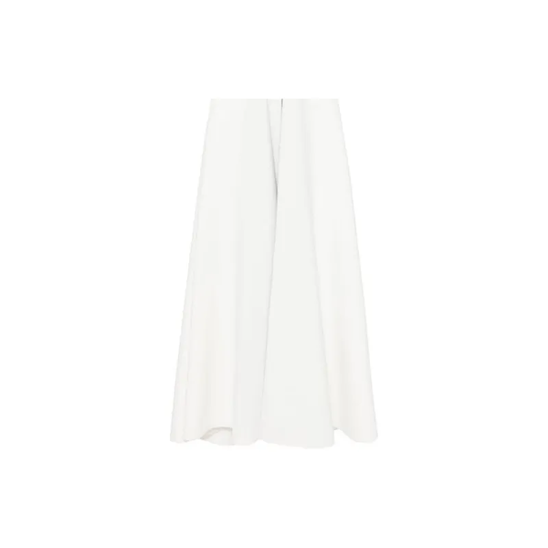 Saiid Kobeisy Cap sleeve Two tone Gown-6