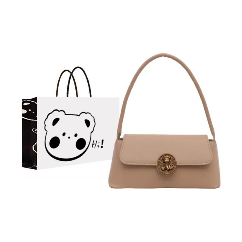 NX DOUGHNUT Pu Handbag Shoulder Bag Regular Women's Multicolor-6