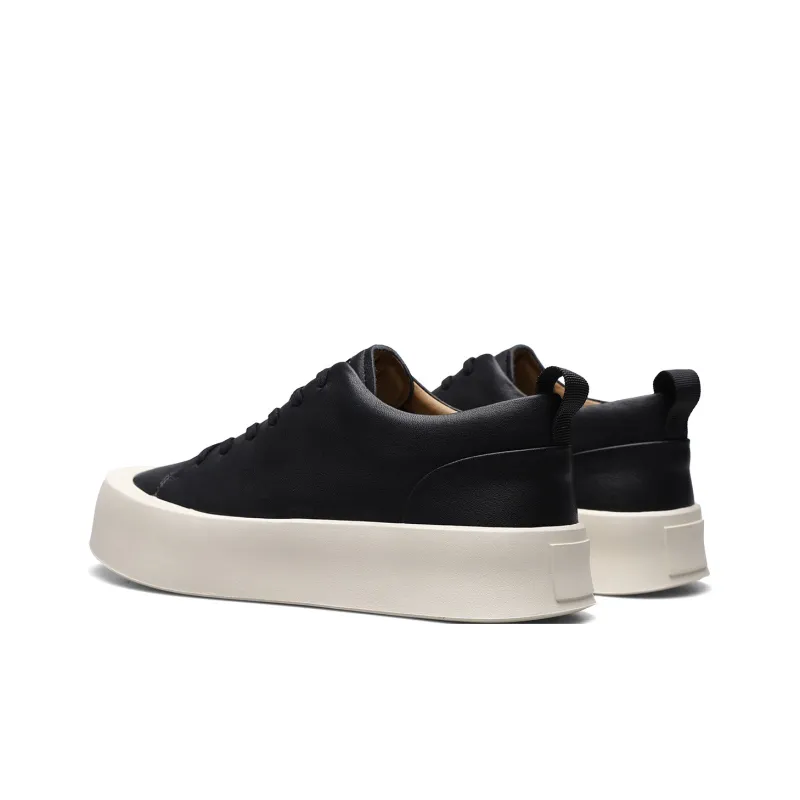 D FUSE SCANDINAVIA Anti Slip Wear Resistant Low Top Skateboard Shoes Men's-4