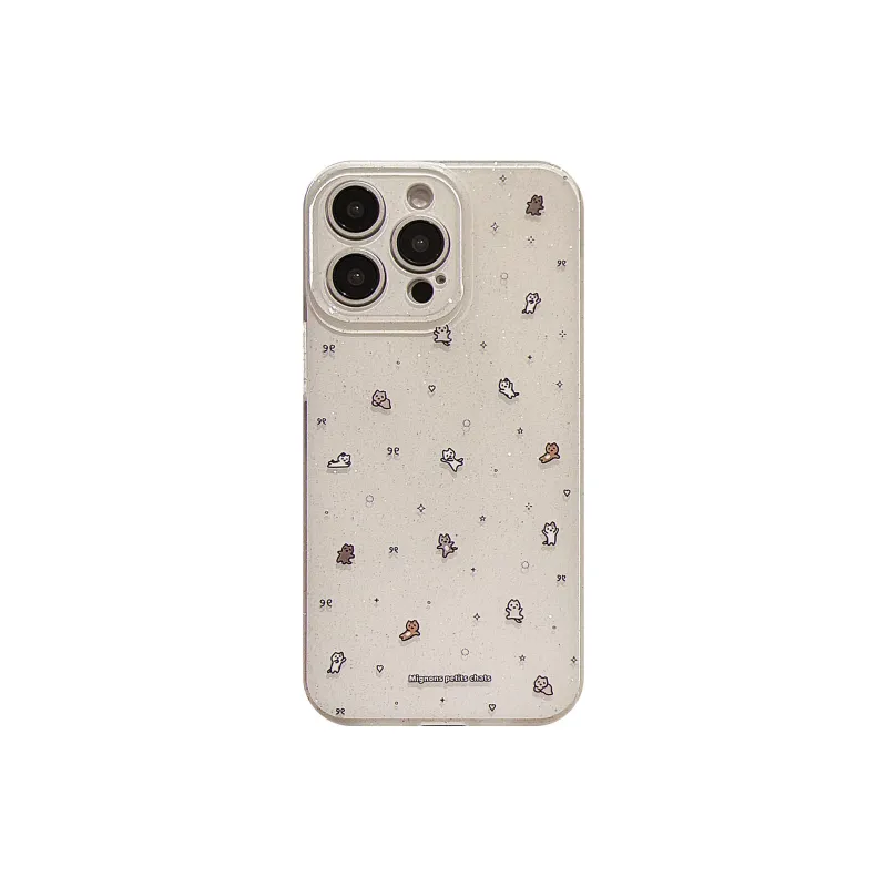 Cuttlefish Grid Phone Cases-0